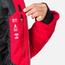 CONTROLE JKT (sports red)