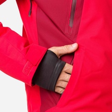 CONTROLE JKT (sports red)
