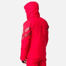 CONTROLE JKT (sports red)