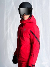 GRADIAN JKT (sports red)