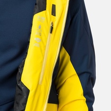 Rossignol MASSE JKT (sunny yellow)
