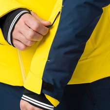 Rossignol MASSE JKT (sunny yellow)
