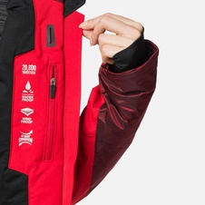 Rossignol W AILE JKT (carmin) 20/21