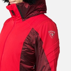 Rossignol W AILE JKT (carmin) 20/21