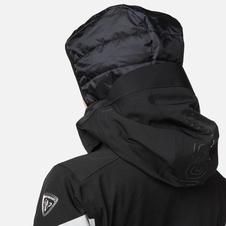 Rossignol W COURSE SHINY JKT (black) 20/21