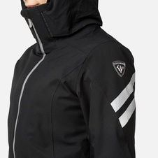 Rossignol W COURSE SHINY JKT (black) 20/21