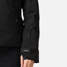 Rossignol W COURSE SHINY JKT (black) 20/21