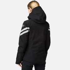 Rossignol W COURSE SHINY JKT (black) 20/21