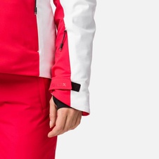 Rossignol W COURSE SHINY JKT (rose wood)