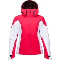 Rossignol W COURSE SHINY JKT (rose wood) 