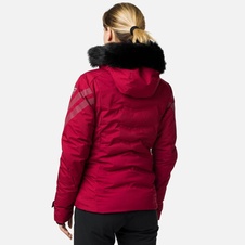 W DEPART JKT (dark red)