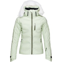 W DEPART JKT (powder green)