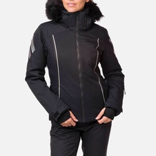 W SKI JKT (black)