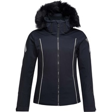 W SKI JKT (black)
