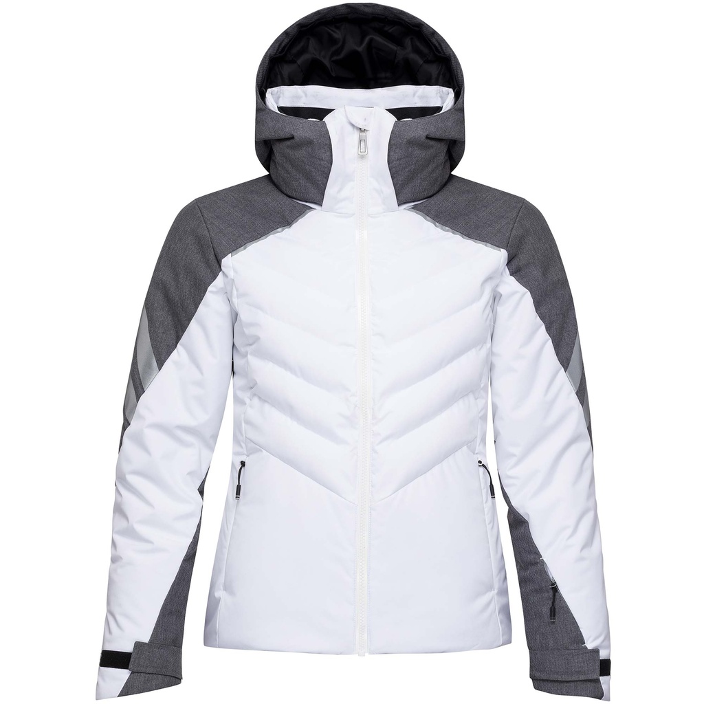 Rossignol W COURBE HEATHER JKT (heather grey) 20/21