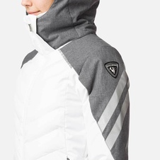 Rossignol W COURBE HEATHER JKT (heather grey) 20/21