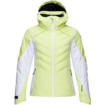 W COURBE JKT (sunny lime)