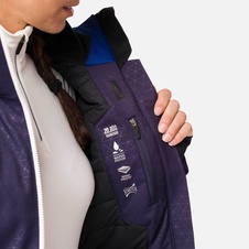 W CONTROLE JKT (nocturne)