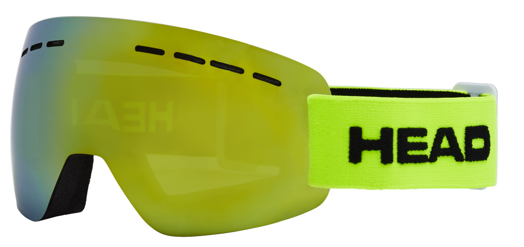 Head SOLAR FMR LIME   18/19