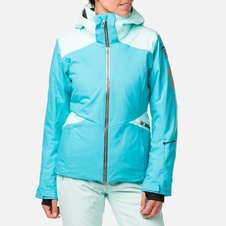 Rossignol W CONTROLE JKT (peacock) 20/21
