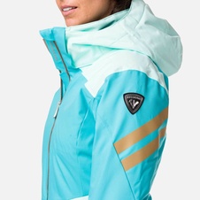 Rossignol W CONTROLE JKT (peacock) 20/21