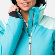 Rossignol W CONTROLE JKT (peacock) 20/21