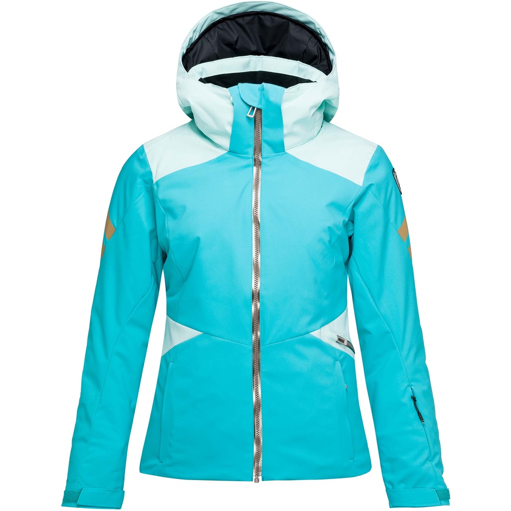 Rossignol W CONTROLE JKT (peacock) 20/21