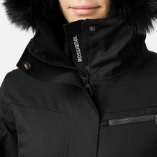 Rossignol W PARKA JKT (black) 20/21