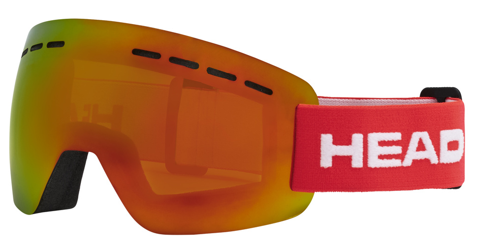Head SOLAR FMR RED   18/19