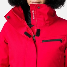 Rossignol W PARKA JKT (rose wood) 20/21