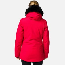 Rossignol W PARKA JKT (rose wood) 20/21