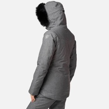 Rossignol W PARKA HEATHER JKT (heather grey)