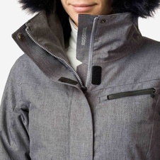 Rossignol W PARKA HEATHER JKT (heather grey)