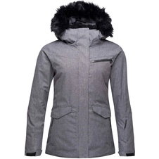 Rossignol W PARKA HEATHER JKT (heather grey) 20/21