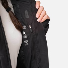 Rossignol W RAPIDE JKT (black) 20/21