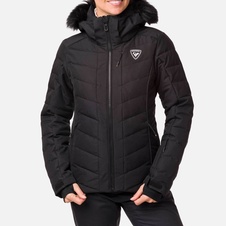 Rossignol W RAPIDE JKT (black) 20/21