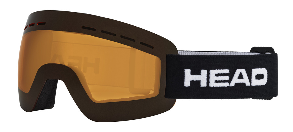 Head SOLAR ORANGE   18/19
