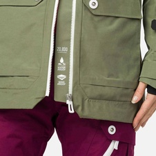 Rossignol W TYPE PK JKT (lichen) 20/21