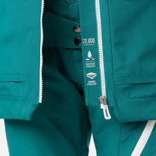 Rossignol W TYPE PK JKT (dark emerald) 20/21