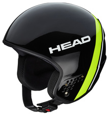 Head STIVOT RACE CARBON  (black/lime) 19/20
