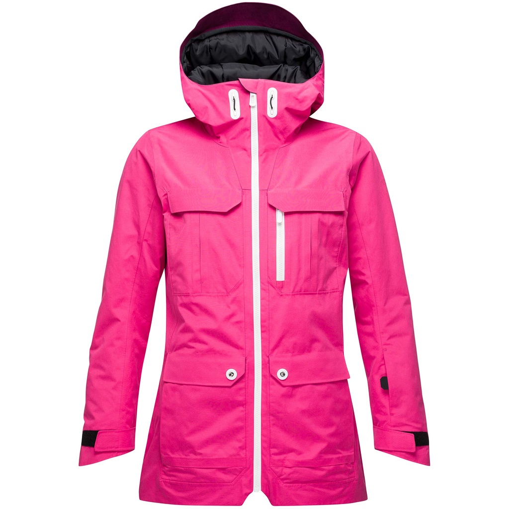 W TYPE PK JKT (pink fuchsia)