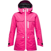 W TYPE PK JKT (pink fuchsia)