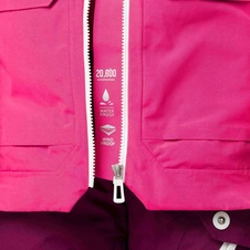 W TYPE PK JKT (pink fuchsia)