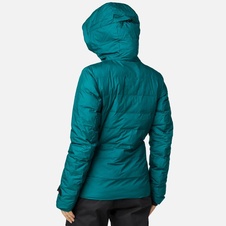 Rossignol W PORTANCE DOWN JKT (dark emerald) 20/21