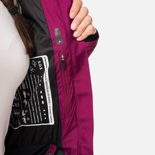 Rossignol W PORTANCE DOWN JKT (dark plum) 20/21