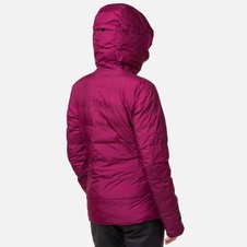 Rossignol W PORTANCE DOWN JKT (dark plum) 20/21