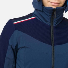 W SUPERCORDE JKT (dark navy)