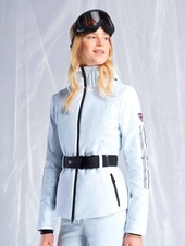 Rossignol W ELLIPSIS JKT (white) 20/21