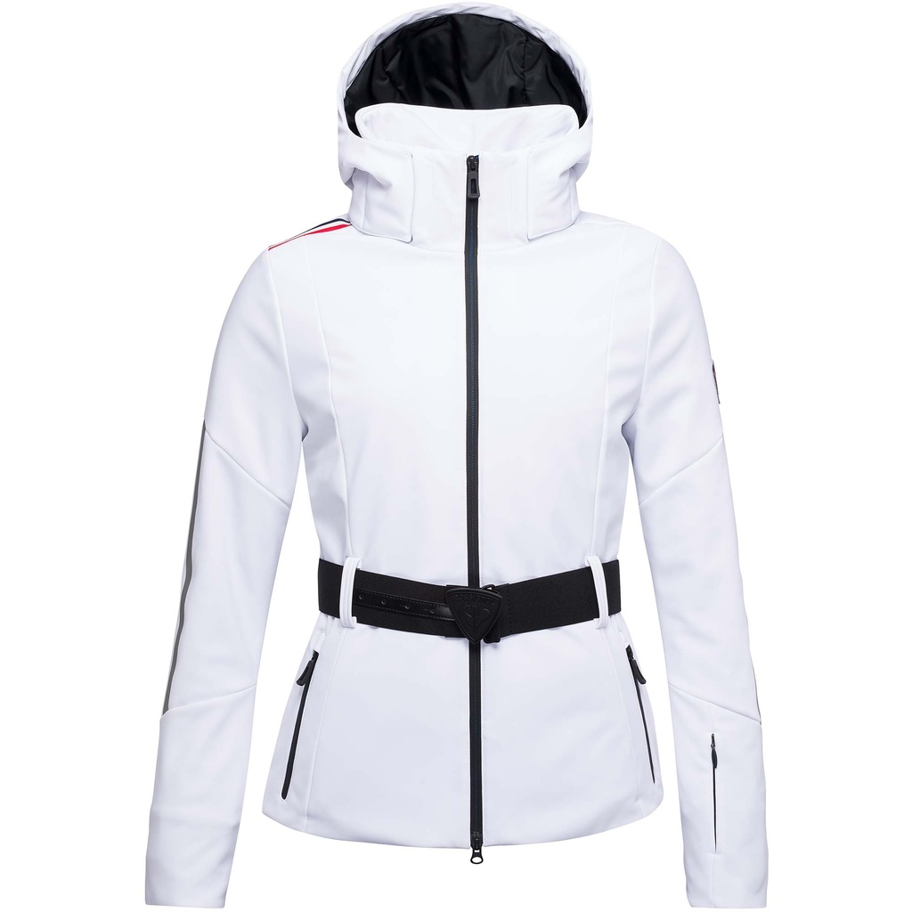 Rossignol W ELLIPSIS JKT (white) 20/21