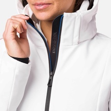Rossignol W ELLIPSIS JKT (white) 20/21